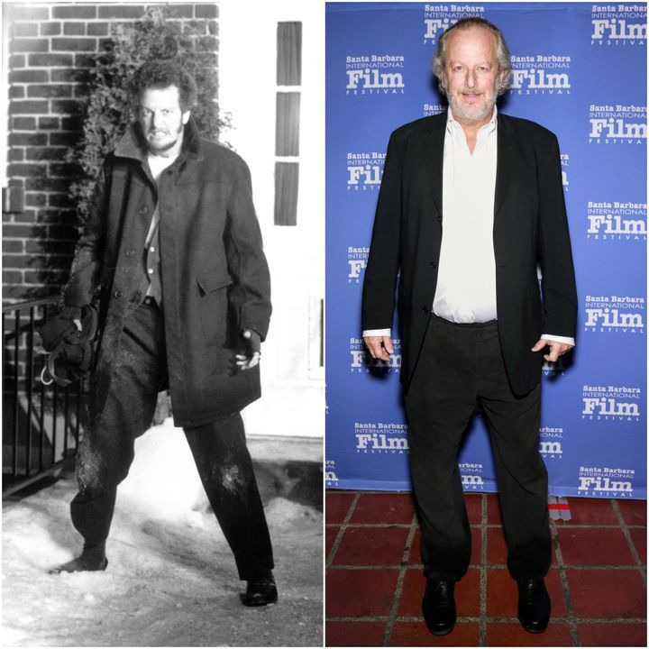 Daniel Stern Got Into Charity