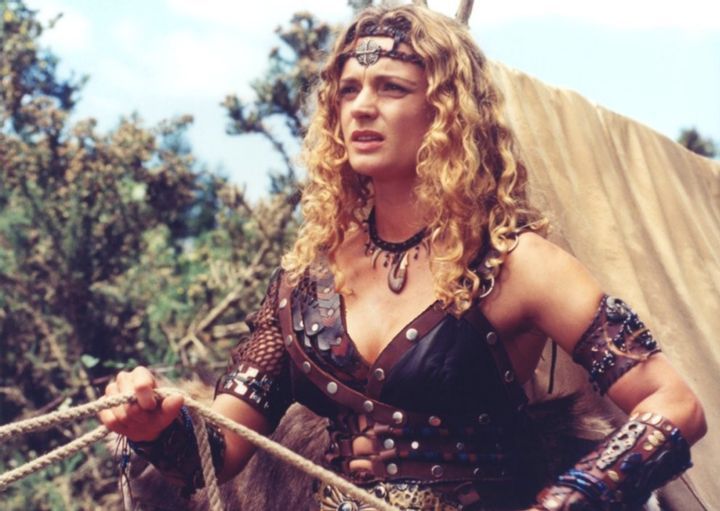 Danielle Cormack – Ephiny