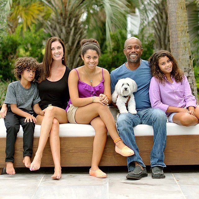 Darius and Beth Rucker