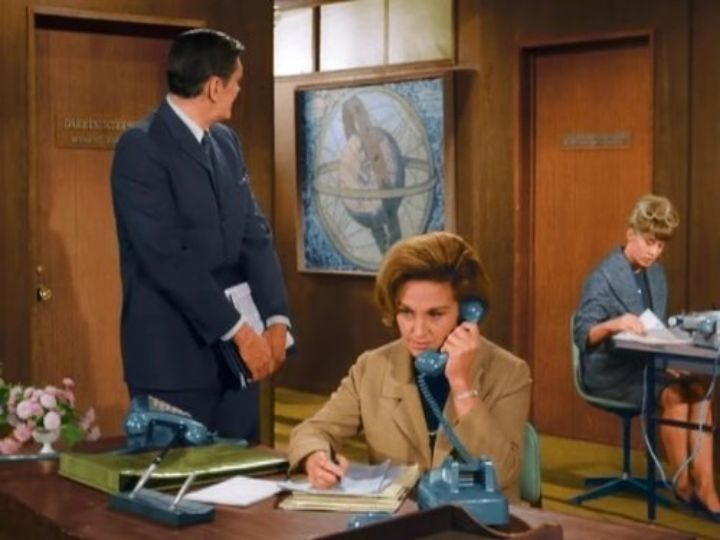 Darrin’s Secretary