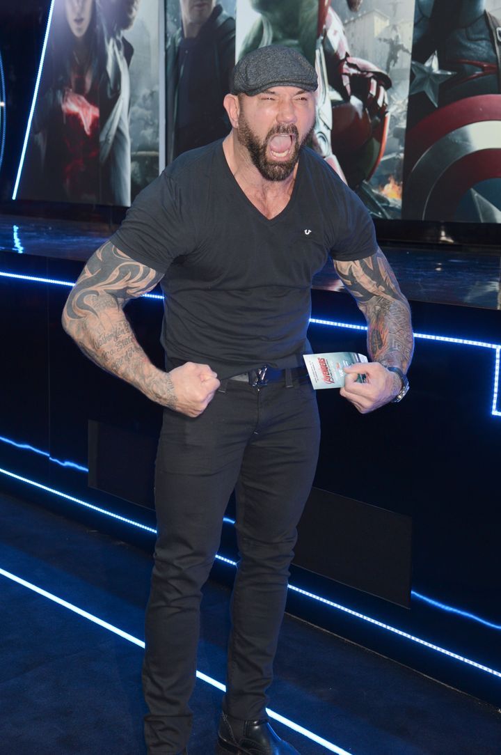 Dave Bautista
