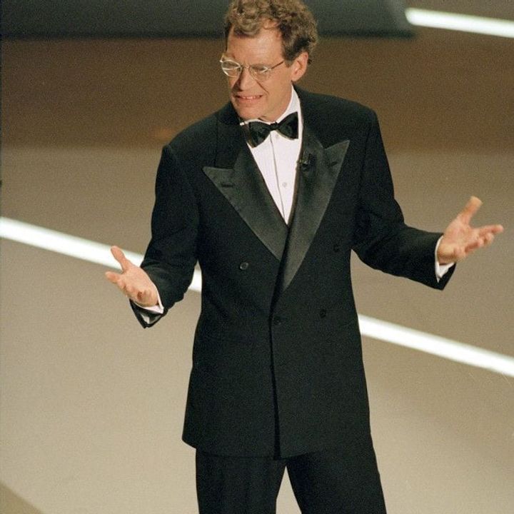 Dave Letterman makes Oprah – and the world – cringe