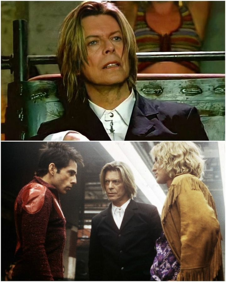 David Bowie – Zoolander