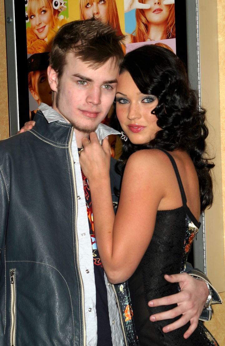 David Gallagher & Megan Fox