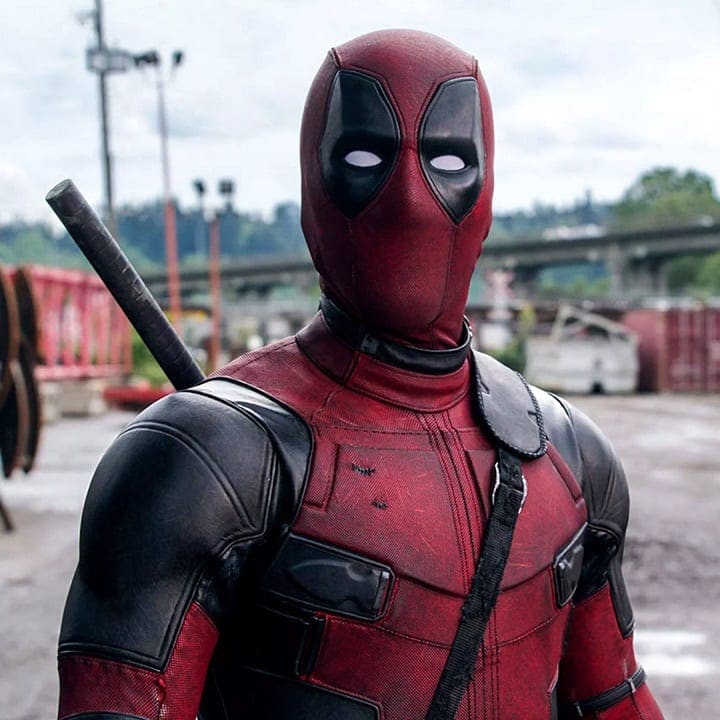 Deadpool Suit, Ryan Reynolds' Red Armor