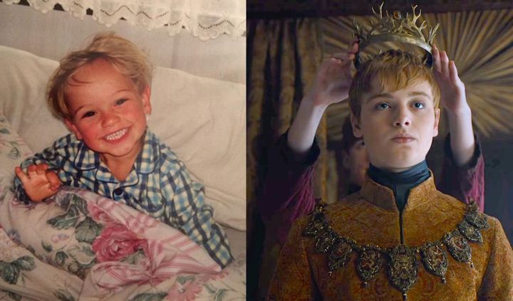Dean-Charles Chapman (Tommen Baratheon)