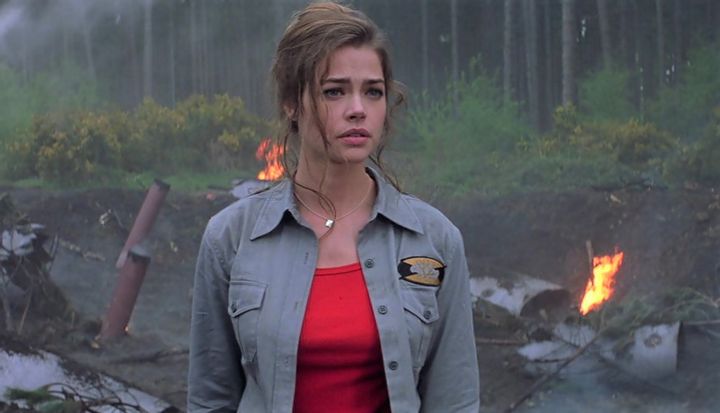 Denise Richards - Then
