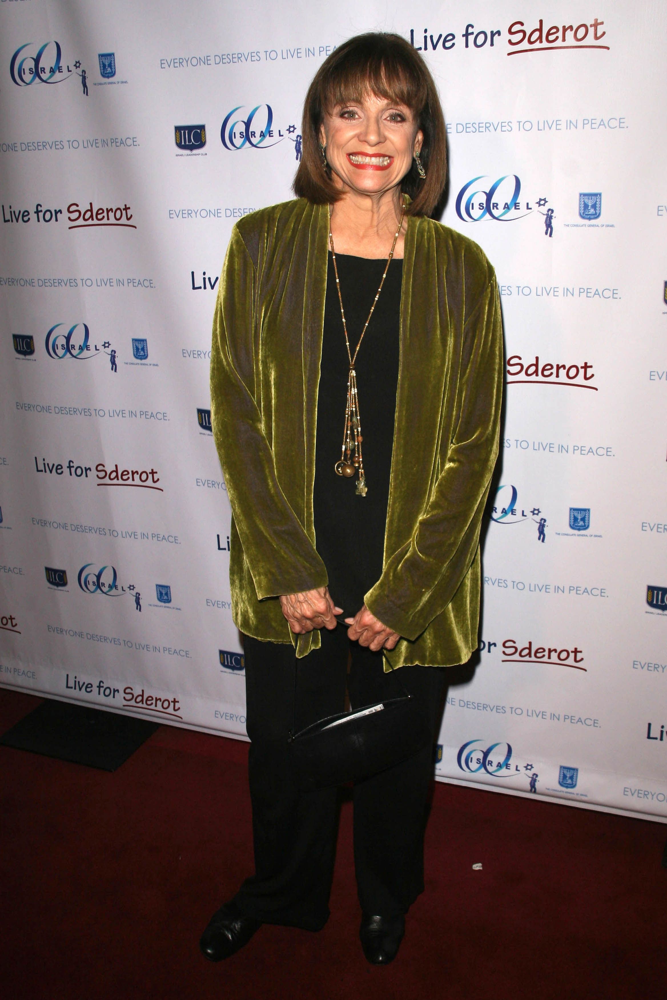 Valerie Harper on Valerie