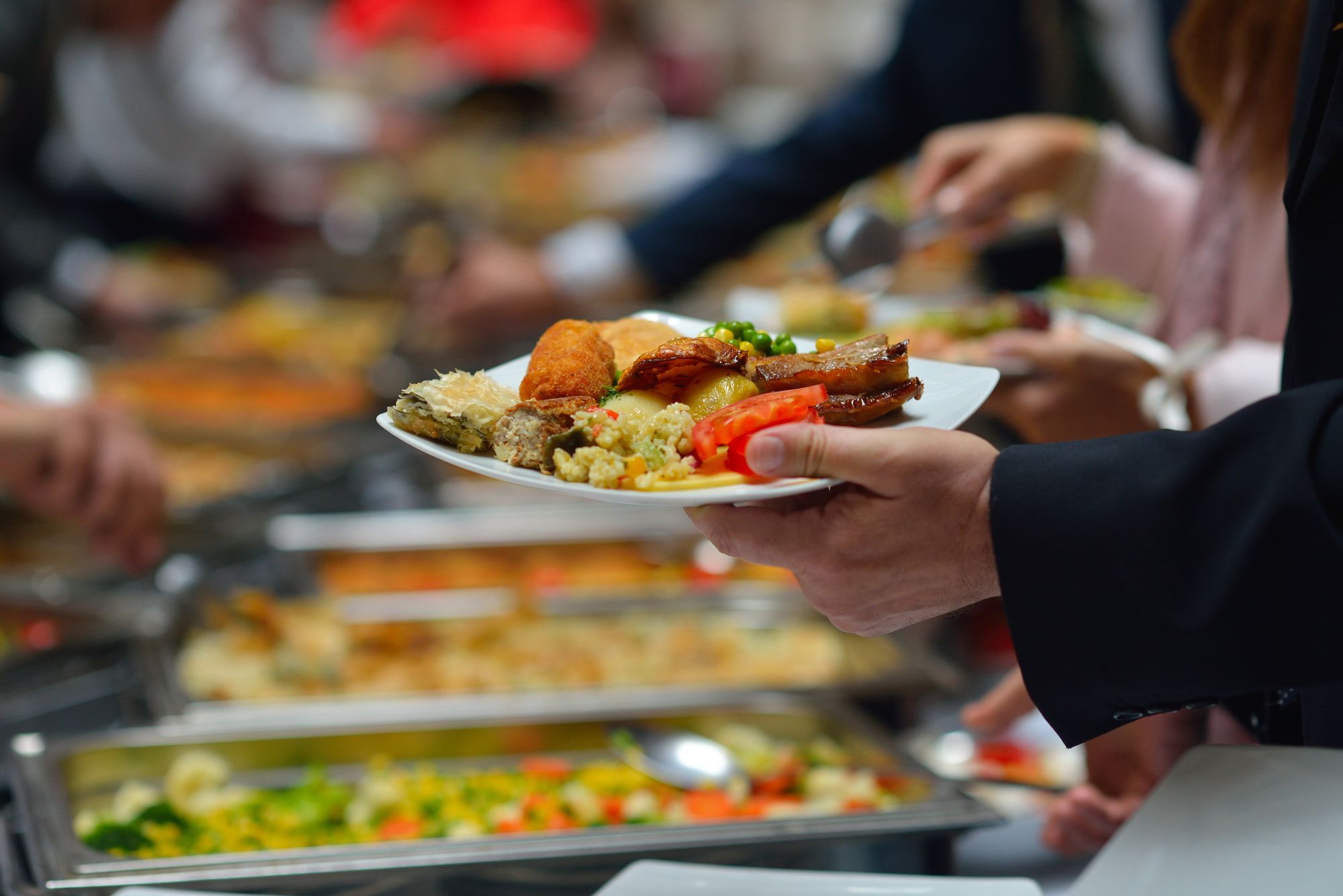 Nevada: Buffets