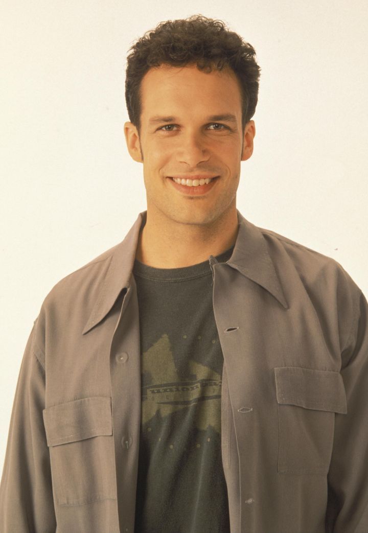 Diedrich Bader as Oswald Lee Harvey