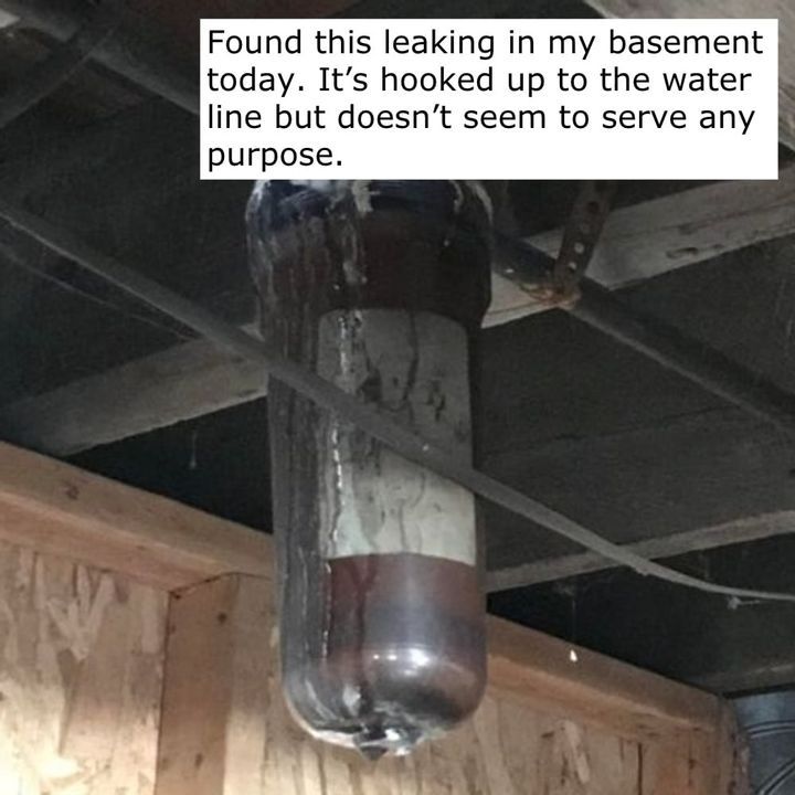 Diverting Deposits, Dirt, Dust, Etc.