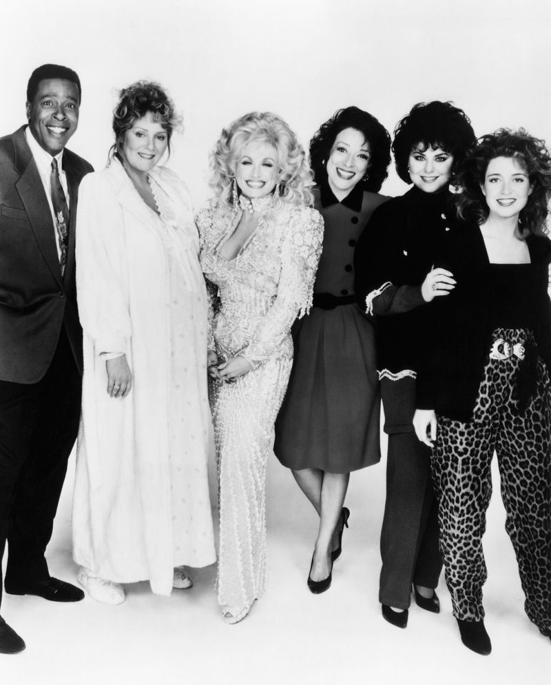 Dolly Parton Being Herself