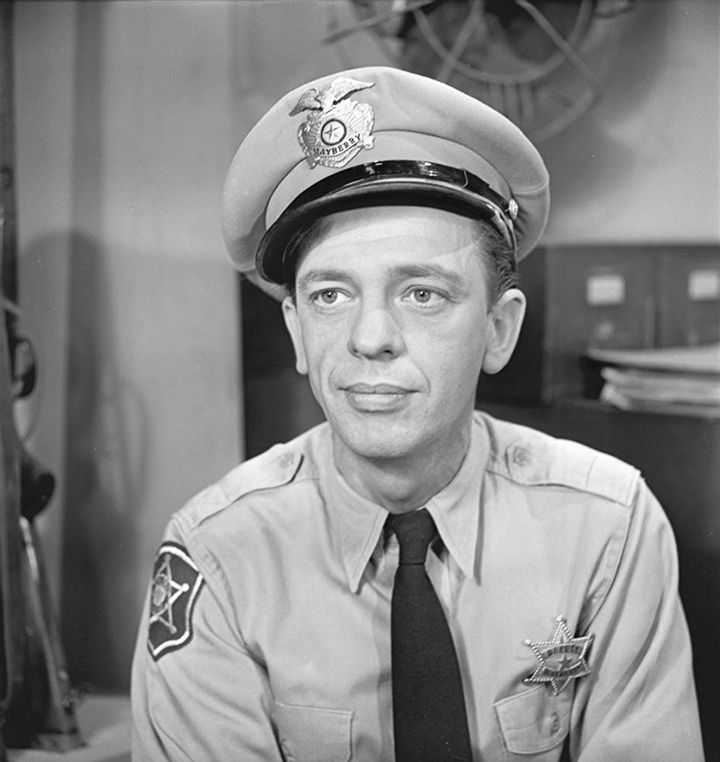 Don Knotts