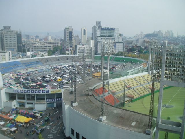 Dongdaemun Olympic Stadium