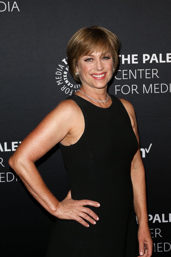 Dorothy Hamill