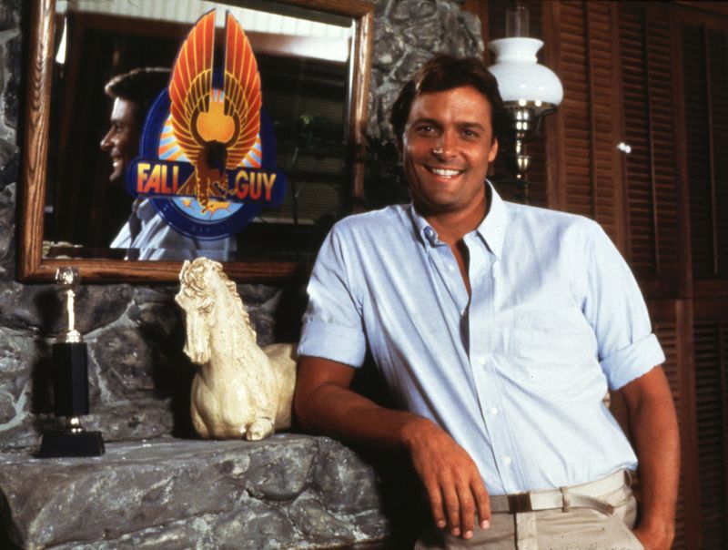 Douglas Barr Portrays Bill Stillfield