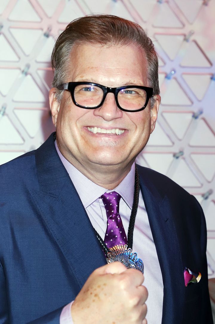 Drew Carey