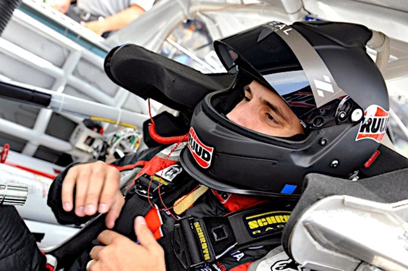 Drivers Can Lose Up to 10 Pounds in Sweat During the Race