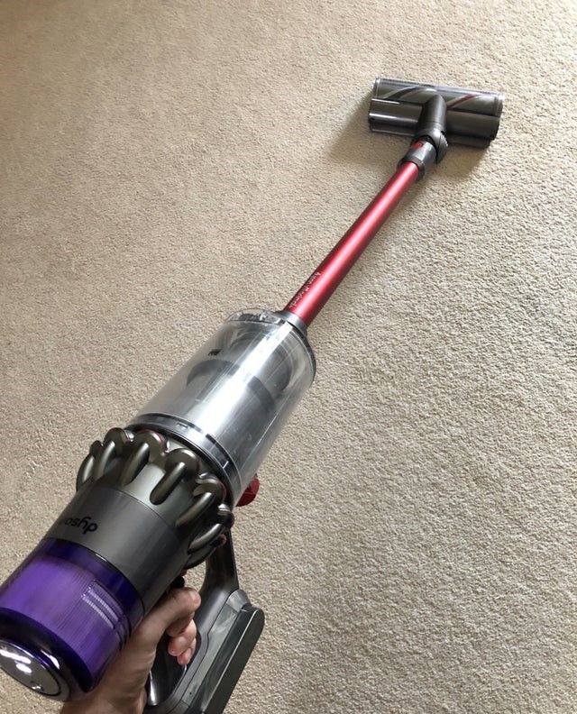 Freshen Your Vacuum With Spice