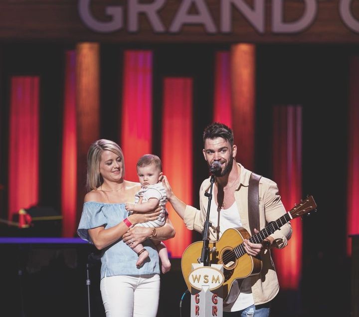 Dylan Scott and Blair Anderson