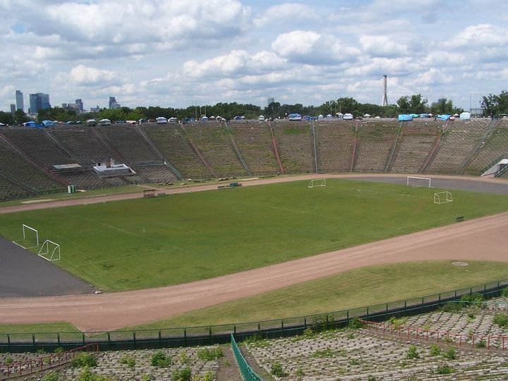 Dziesieciolecia Stadium
