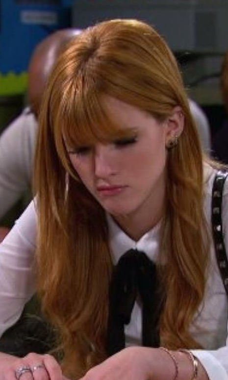 Bella Thorne as CeCe Jones