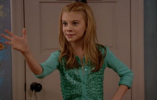 G. Hannelius as Avery Jennings