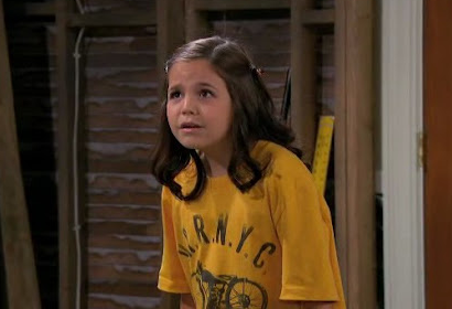 Bailee Madison as Max Russo