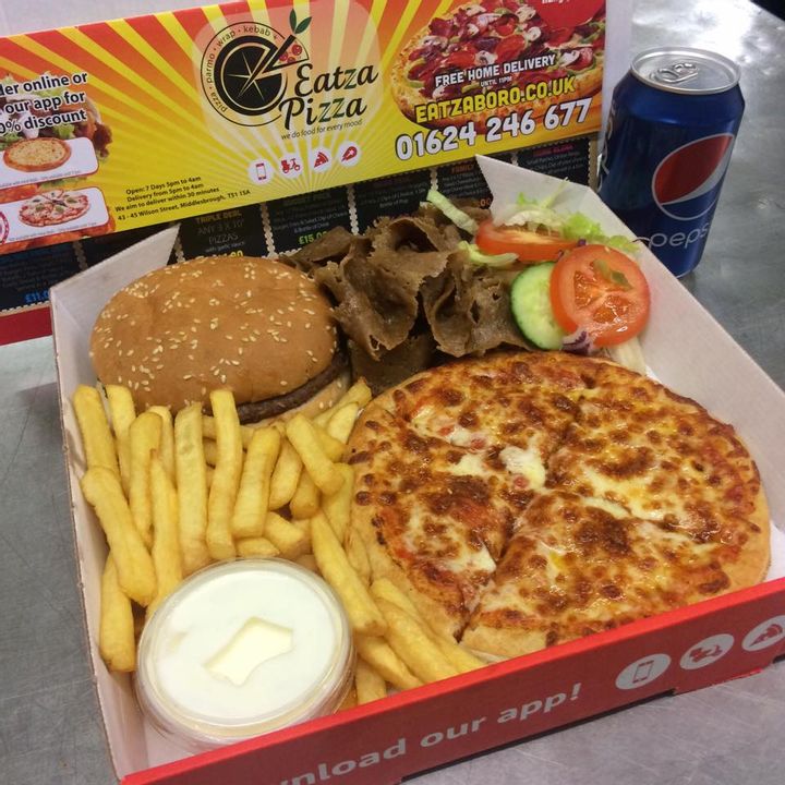 Eatza Pizza
