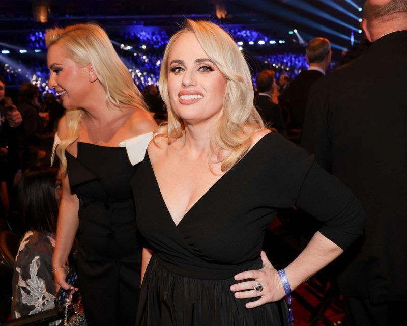 Rebel Wilson's Dual College Studies