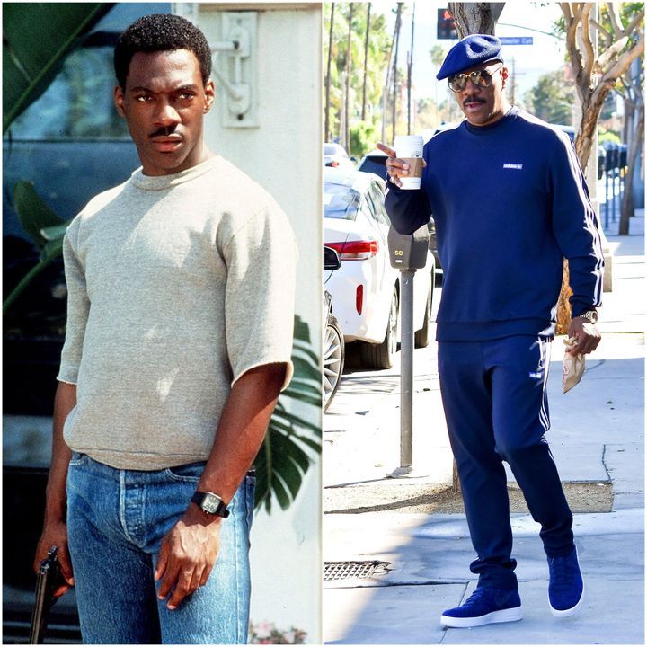 Eddie Murphy’s Films Flopped