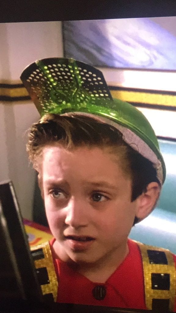 Elijah Wood: Back to the Future Part II