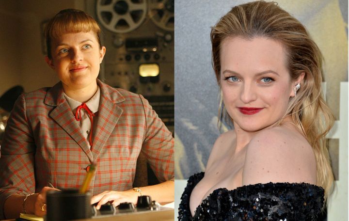 Elisabeth Moss's Quiet, Plain Transformation