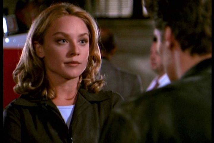 Elisabeth Rohm on Angel