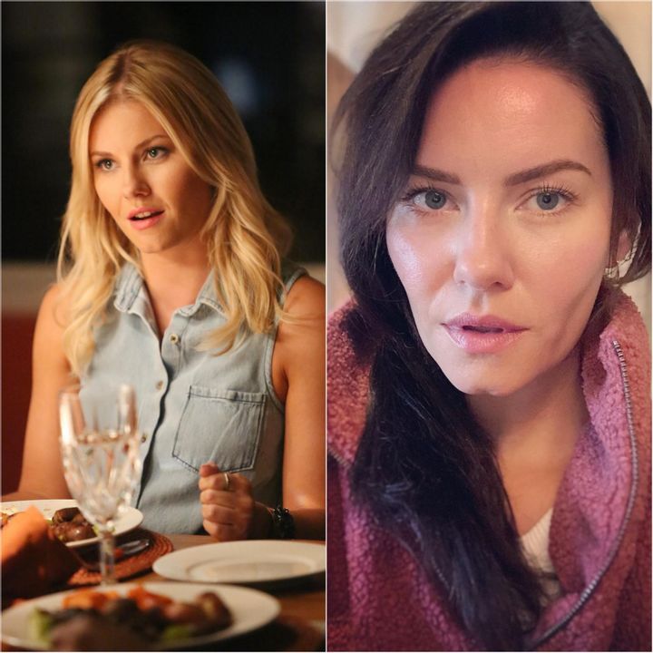 Elisha Cuthbert's Haunted by Kim Bauer
