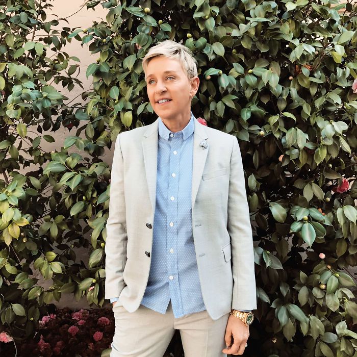 Ellen DeGeneres