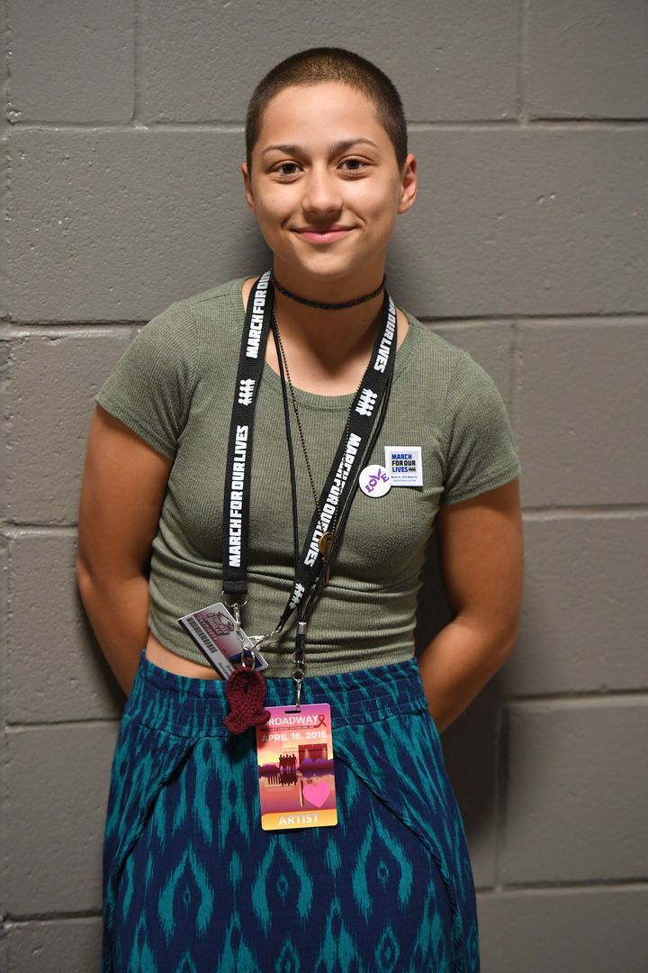 Emma Gonzalez