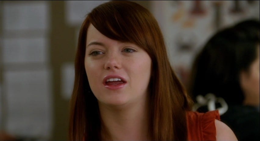 Emma Stone: Superbad