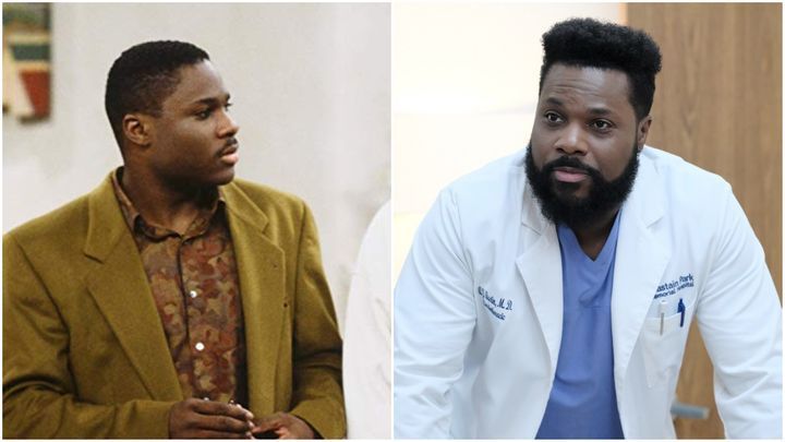 Eric (Malcolm-Jamal Warner)