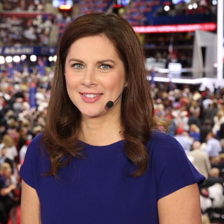 Erin Burnett – on air