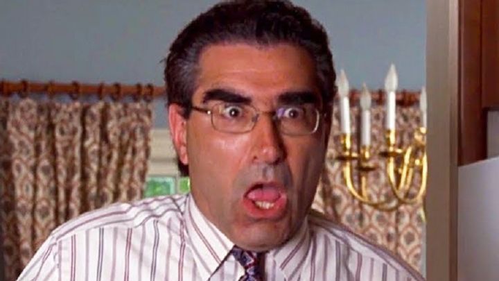 Eugene Levy as Mr. Levenstein