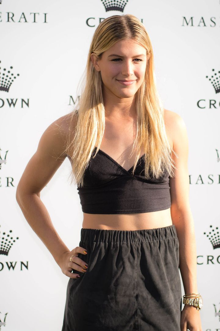 Eugenie Bouchard (Tennis)