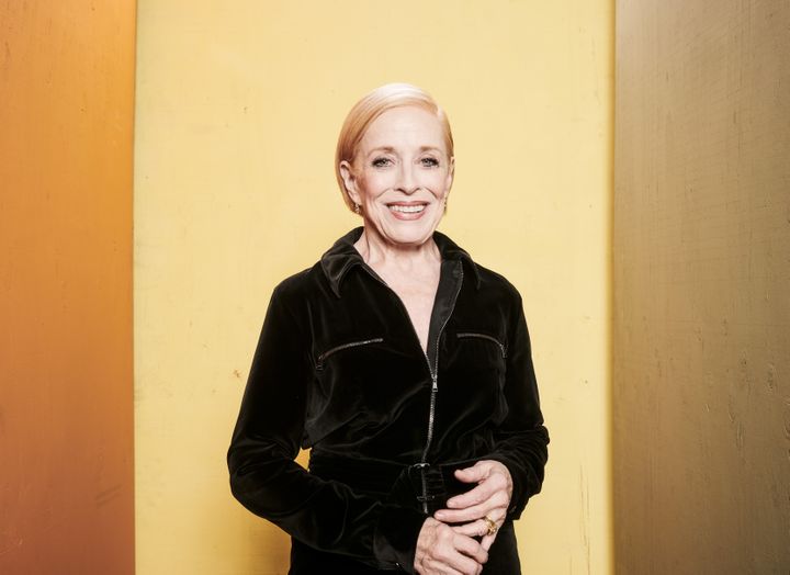 Evelyn Harper (Holland Taylor): Now