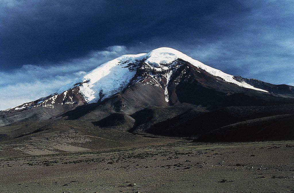 Everest Isn't The Closest Mountain To The Moon