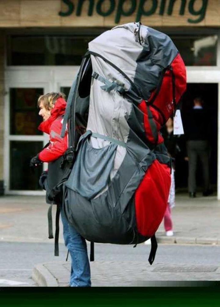 Excess Baggage