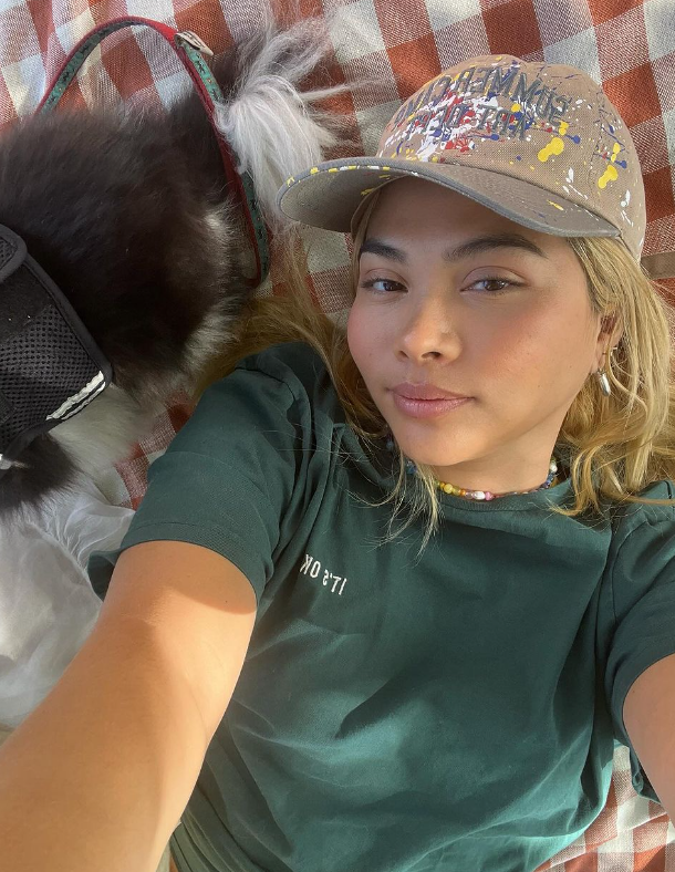 Hayley Kiyoko today