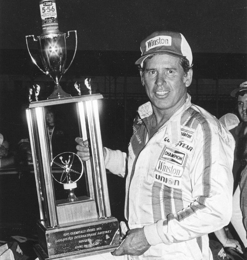 David Pearson: 105 Victories