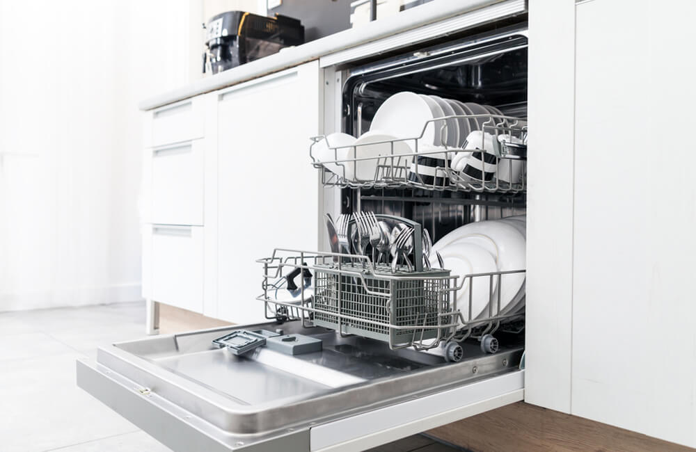 Appliance for dishes