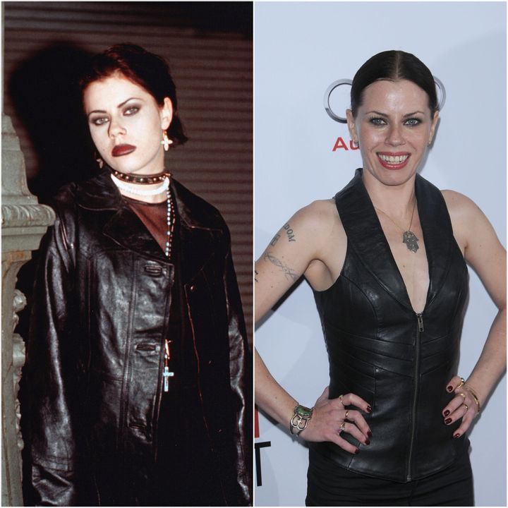 Fairuza Balk Lost Interest