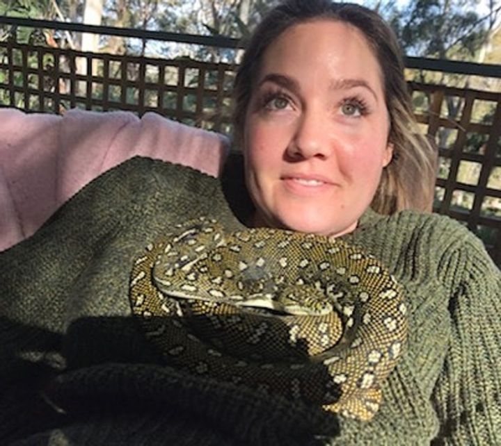 Feeling Sick Immediately